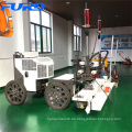 Self-propelled Four Wheel Drive Concrete Laser Screed